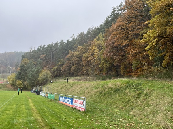 DJK-Sportgelände - Haundorf-Obererlbach