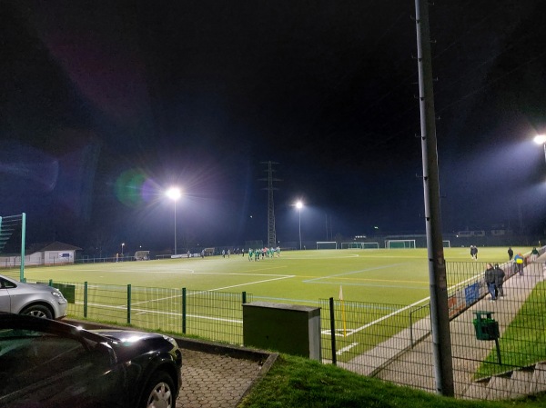 Stadion Haslach Nebenplatz - Haslach/Kinzigtal
