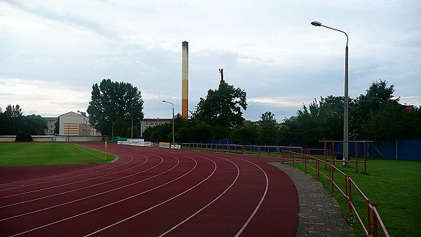 Olimpiskā centra Ventspils Stadionā - Ventspils