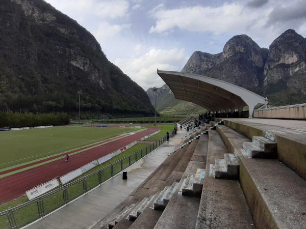 Stadio Bruno de Varda - Mezzolombardo