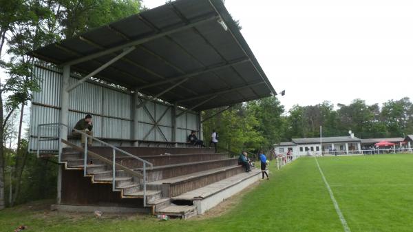 Hřiště FK Travčice - Travčice