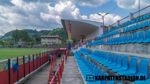 Stadionul Minerul - Lupeni