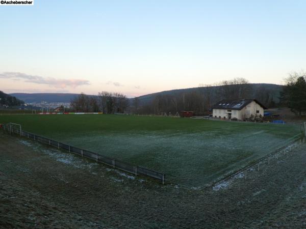 Sportplatz am alten Graben - Laudenbach/Unterfranken