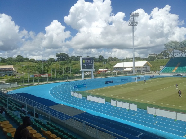 National Stadium - Honiara