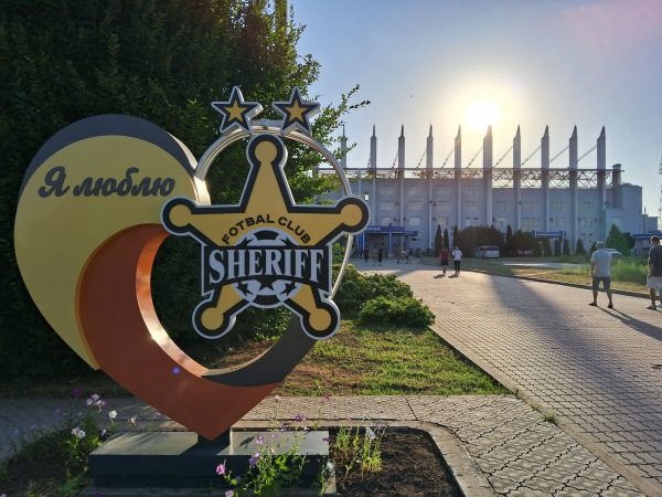 Arena Mare FK Sheriff - Tiraspol