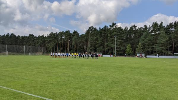 Waldsportanlage Platz 2 - Britz bei Eberswalde