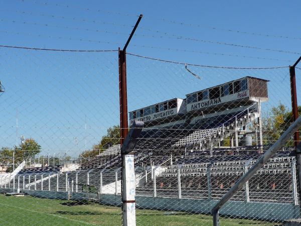 Estadio Fray Honorato Pistoia - Salta, Provincia de Salta