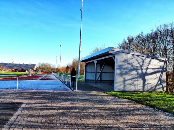 Sportzentrum Herzfeld Lippestadion - Lippetal-Herzfeld