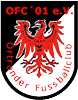 Wappen ehemals Ortrander FC 01  41871