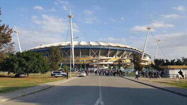 Stade Olympique Hammadi Agrebi - Radès