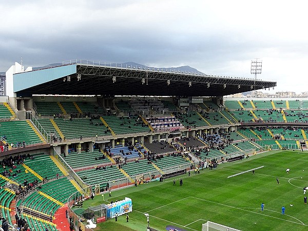 Stadio Comunale Renzo Barbera - Palermo