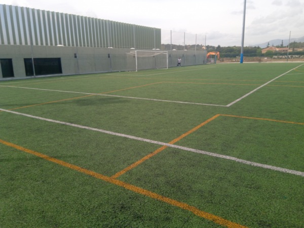 Polideportivo Colegio San Agustín Los Negrales - Alpedrete, MD