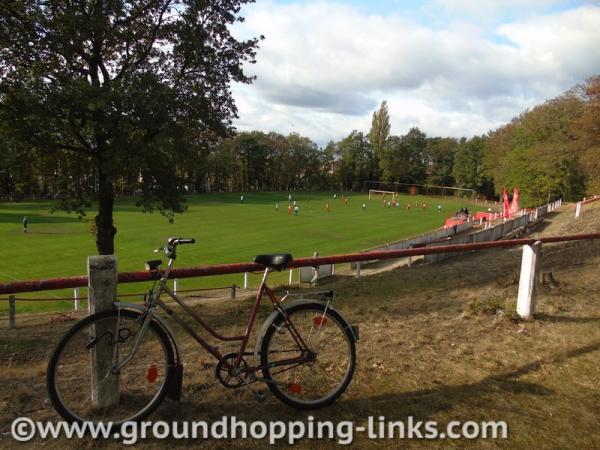 Waldstadion - Bad Liebenwerda