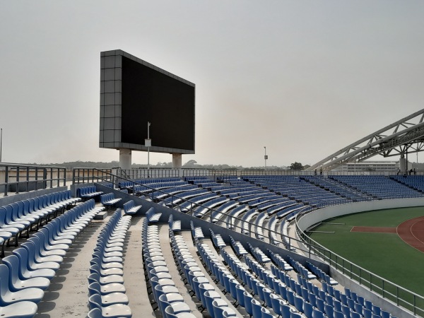 Cape Coast Sports Stadium - Cape Coast