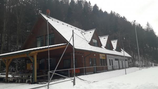 Frondsbergstadion Koglhof - Aschau