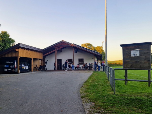 WMH-Arena Burggen - Burggen