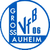 Wappen VfB 06 Großauheim  18928