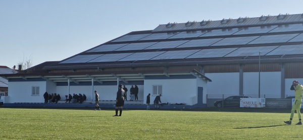 Sportplatz Schongauer Straße  - Schwabsoien