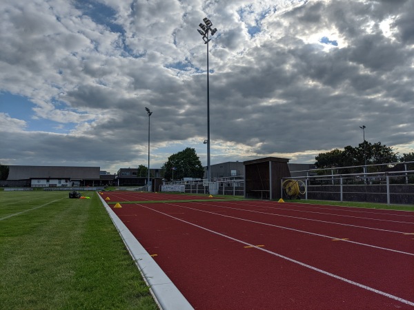 OSV-Sportanlage - Oldenburg/Holstein