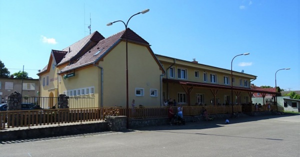 Fotbalové hřiště Brumovice - Brumovice na Moravě
