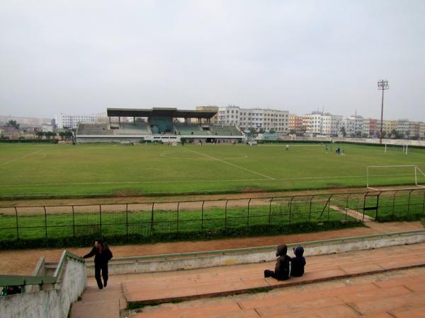 Stade Tessema - Casablanca