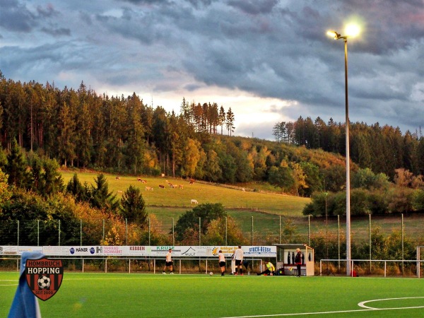 Sportplatz Am Kapellchen - Olpe-Oberveischede