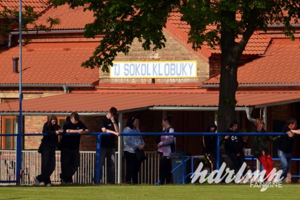 Hřiště Klobuky - Klobuky