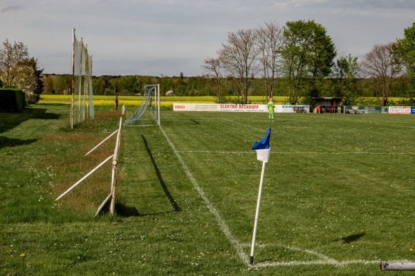 Sportplatz Polenzer Straße - Trebsen/Mulde-Altenhain