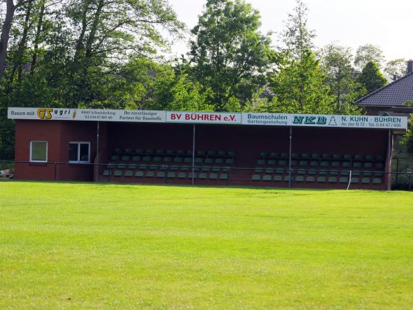 Sportplatz bei der Schule - Emstek-Bühren
