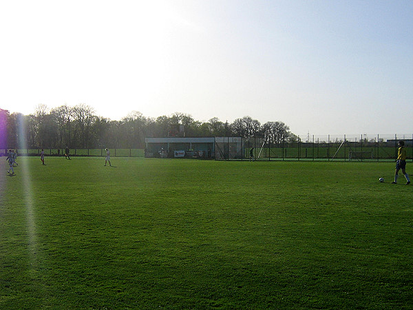 Stadion SK Viktorie Jirny - Jirny