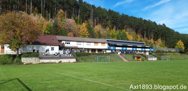 Sportgelände Bühl - Lenningen-Unterlenningen