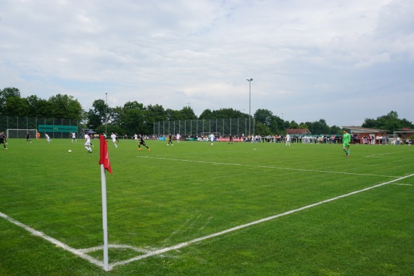 Sportzentrum Herzfeld Fußballplatz 2 - Lippetal-Herzfeld