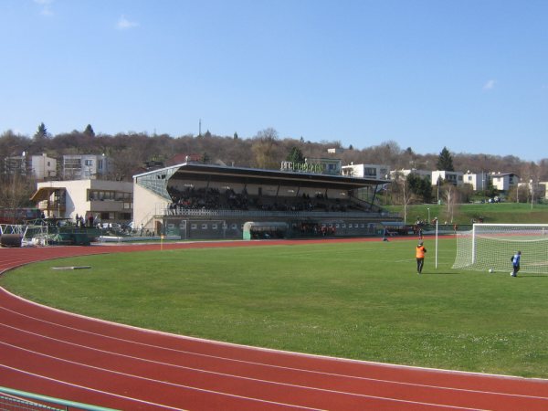 Štadión AFC Považan - Nové Mesto nad Váhom