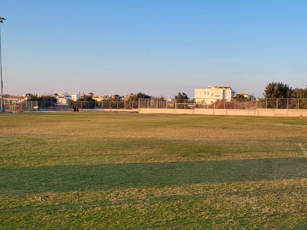 Stadio Tasos Markou Gipedo 5 - Paralímni