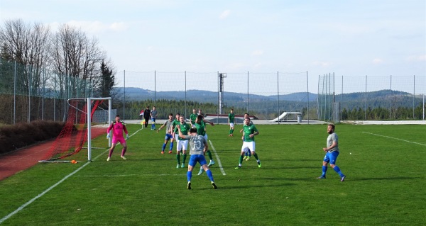 Sportplatz Liebenau - Liebenau