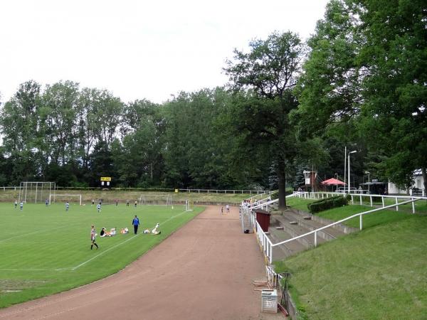 Stadion der Jugend - Kitzscher