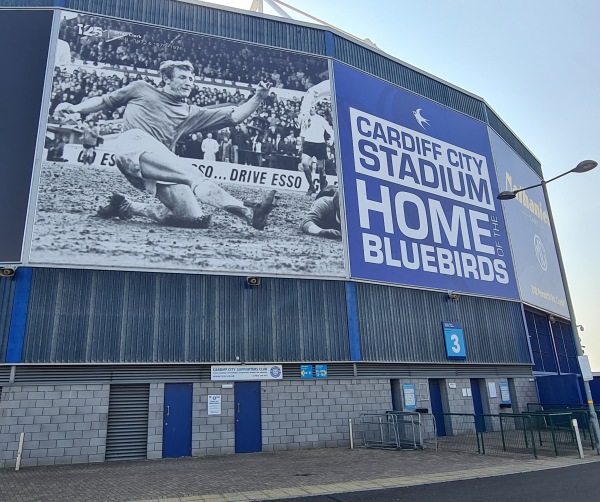 Cardiff City Stadium - Caerdydd (Cardiff), Cardiff