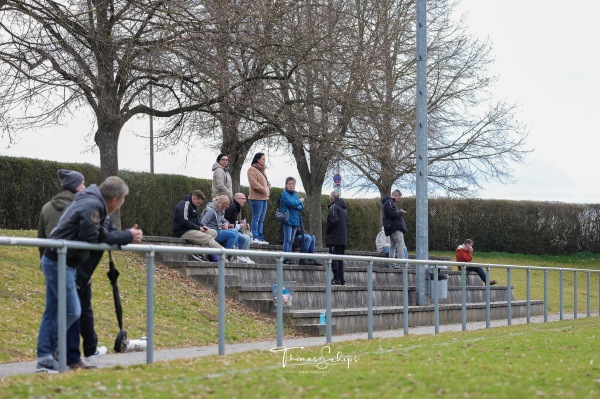 Stadion Schloßstraße Nebenplatz - Neuhausen/Fildern