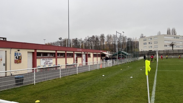 Stade de la Vielle Usine - Stiring-Wendel