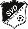 Wappen SV Dohren 1957 diverse  93565