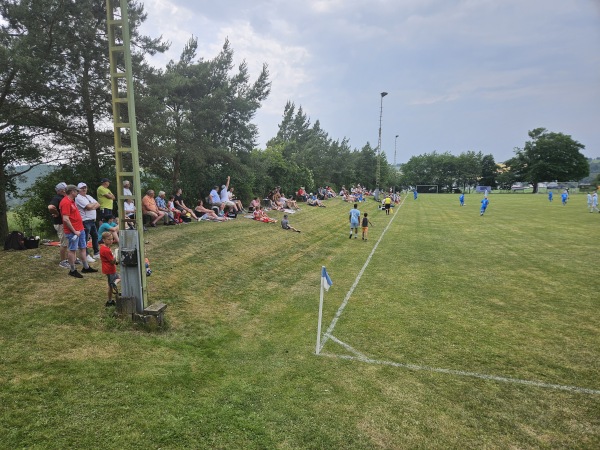 Sportplatz Mengerschied - Mengerschied