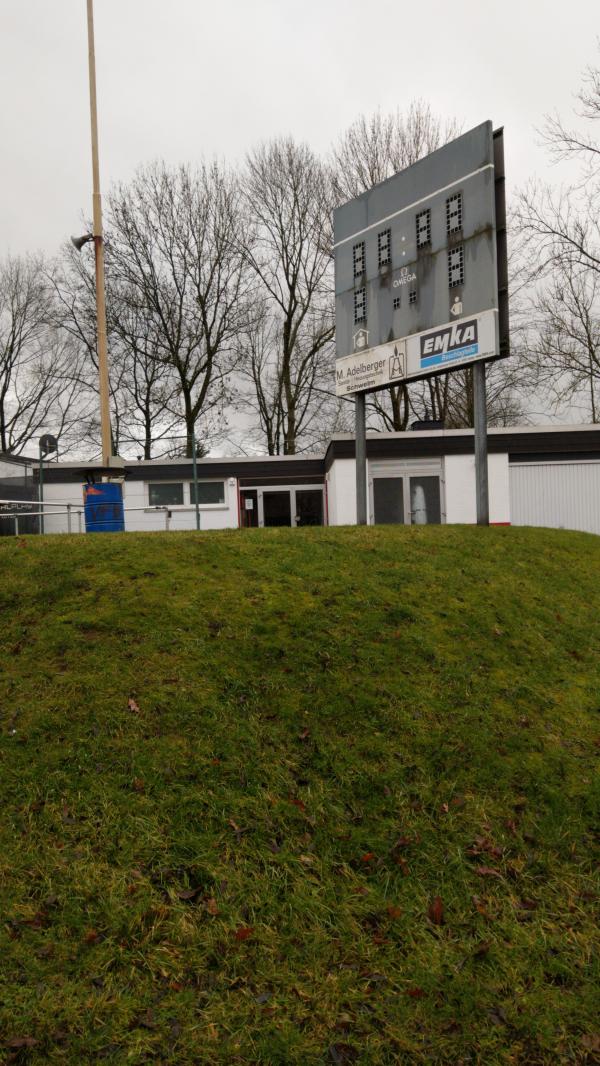 Sportplatz Am Brunnen - Schwelm