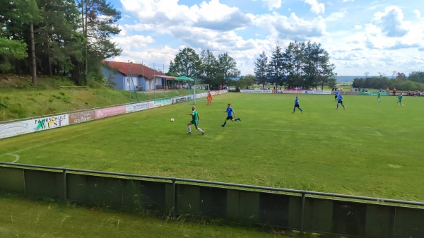 Sportanlage Markt Baudenbach - Markt Baudenbach