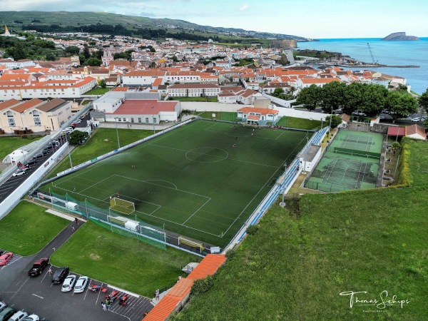 Campo Municipal de Angra do Heroísmo - Angra do Heroísmo, Ilha Terceira, Açores