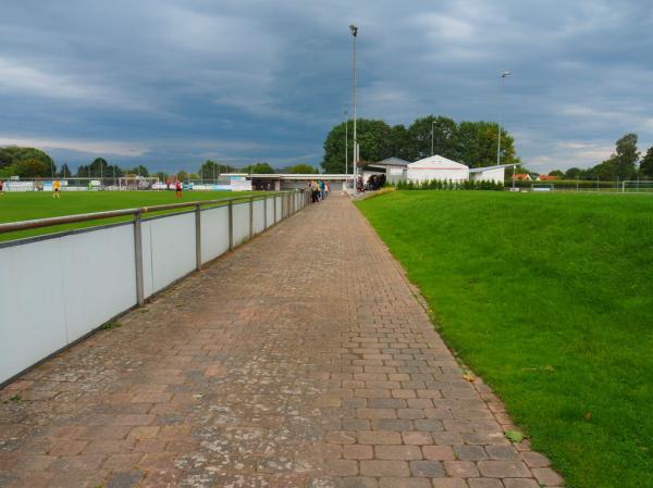 Sportzentrum Rabenfittich 03er-Platz - Geseke