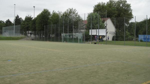 Bezirkssportanlage Schlotwiese Platz 3 - Stuttgart-Zuffenhausen