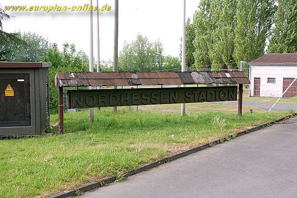 Nordhessenstadion - Lohfelden