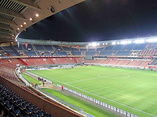 Parc des Princes - Paris