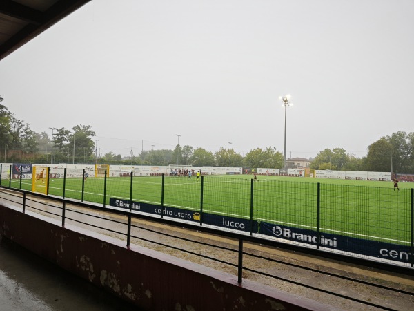 Stadio Comunale di Altopascio - Altopascio