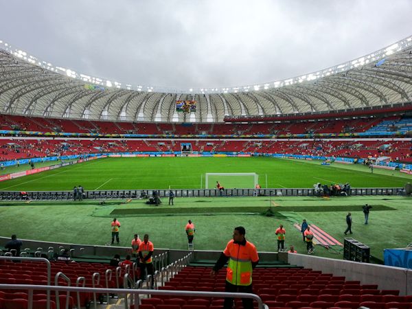 Estádio Beira-Rio - Porto Alegre, RS